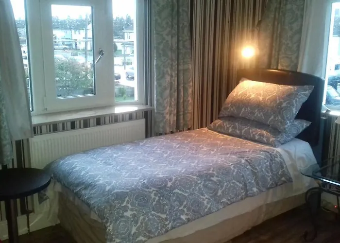 Marie\'S Bed And Breakfast