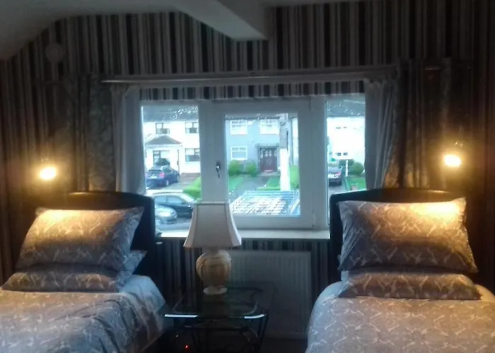 Marie\'S Bed And Breakfast